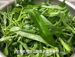 空心菜要不要焯水的简单介绍