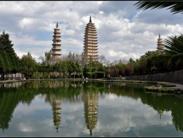 大理旅游景点(大理旅游景点路线图)
