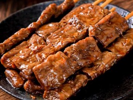 烧烤素食品种(烧烤素菜有哪些品种)