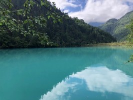 九寨沟自助旅游攻略(九寨沟自助旅游攻略图)