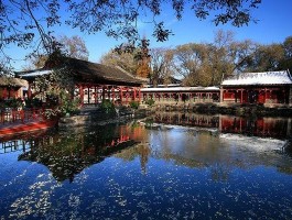 北京人为什么不去恭王府(颐和园和恭王府哪个更值得去)