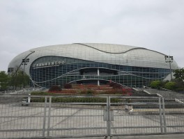 宝能国际体育演艺中心(广州宝能国际体育演艺中心)