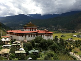 不丹旅游(不丹旅游景点图片)