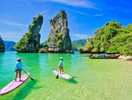 泰国一个人旅行安全吗(一个人去泰国自由行安全吗)