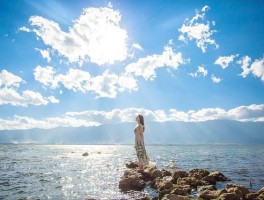 记录一个旅游的美好句子(记录旅游美好时光发朋友圈)