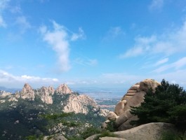 青岛崂山旅游攻略(青岛崂山旅游攻略自助游)