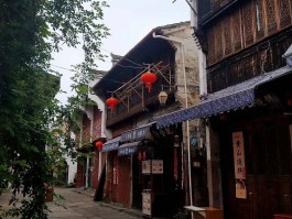 屯溪老街(屯溪老街介绍)