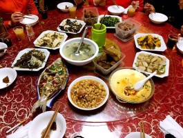 浙江缙云仙都旅游美食攻略(浙江缙云仙都风景区旅游攻略)