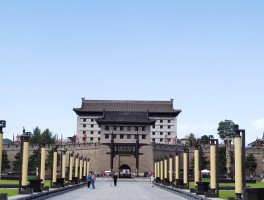 西安永宁门(西安永宁门地铁站是几号线)