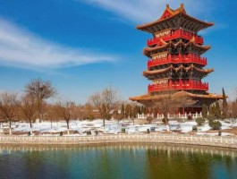 许昌景点(许昌景点介绍)