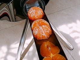 橘子烧烤品种(烤橘子选什么橘子)