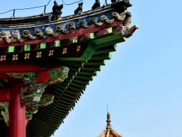 沈阳旅游(沈阳旅游景点排行榜前十名)