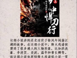 怎么写小说最刀？(怎么写小说才能写好)