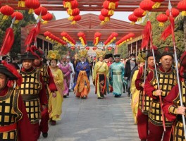 河南2023年春节旅游(河南2023年春节旅游收入)
