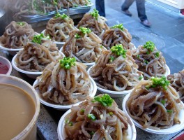 中国各地的美食有什么(中国各地的美食都有哪些)