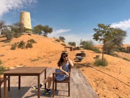 拉斯海马旅游美食攻略(拉斯海马,目前没有什么疫情)