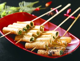 烧烤菜卷都有什么品种的菜(烧烤菜卷都有什么品种的菜好吃)