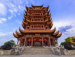 黄鹤楼旅游(黄鹤楼旅游景点介绍)