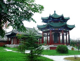 商丘旅游景点(商丘旅游景点有哪些地方)