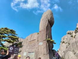 黄山3天2晚自由行攻略(黄山二日游自由行最佳路线)