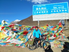 去西藏骑自行车旅游怎么样(去西藏骑行的人心里怎么想的)