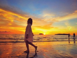 带宝宝一个人旅行的心情说说(带宝宝一个人旅行的心情说说短句)