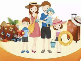 暑假外出旅游记录(暑假外出旅游记录怎么写)