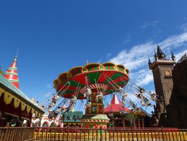 天津欢乐谷门票(天津欢乐谷门票价格)