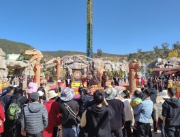 2023年春节能出去旅游吗(2023年春节能出去旅游吗现在)