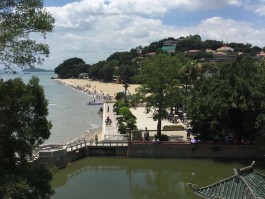 夏门风景点鼓浪屿门票多少钱(夏门风景点鼓浪屿门票多少钱一张一个人)