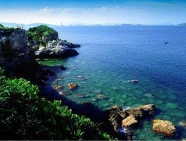 深圳最值得去的旅行地方推荐(深圳旅游必去的4个景点)