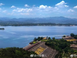 安徽万佛湖(安徽万佛湖好玩吗)