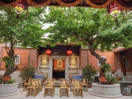 包含泉州古城2023年春节旅游接待的词条