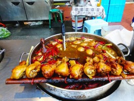 中卫美食旅游(中卫特色美食在哪里)
