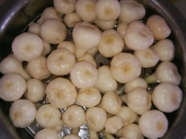 糖醋蒜的最简单做法(糖醋蒜的做法最正宗的做法比例)