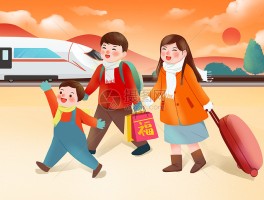 春节一家人适合去哪里旅游(春节一家人适合去哪里旅游英语作文)