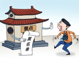 旅游不文明行为行为记录(旅游不文明行为记录内容)