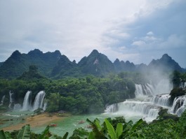 广西旅游记录(广西旅游路线攻略必去景点)