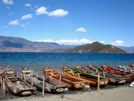 大理丽江4日游攻略(云南大理丽江6天5晚精品旅游线路,限时买一送一)