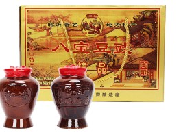 八宝豆豉(八宝豆豉简笔画)