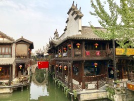 一次台儿庄旅游日记300字(台儿庄一日游作文400字优秀作文)