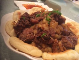 内蒙美食旅游攻略(内蒙美食旅游攻略图)