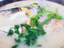 鱼头豆腐汤(鱼头豆腐汤的功效与作用)