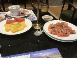 万国百汇餐厅旅游美食图片的简单介绍