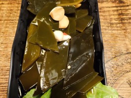 烧烤用的海带是什么品种图片(烧烤用的海带是什么品种图片及价格)