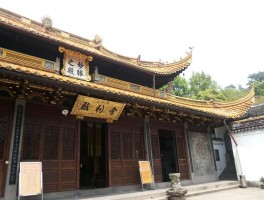 天童寺门票的简单介绍