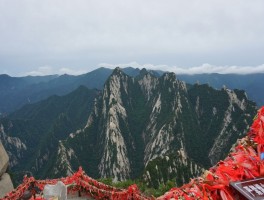 华山几月份去最好(华山一日游跟团价格)