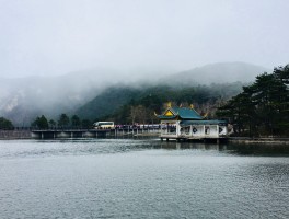 庐山旅游线路(庐山旅游线路地图)