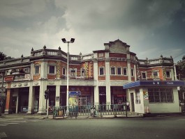 泉州旅游美食旧馆驿旅馆(泉州旧巷电子商务有限公司)