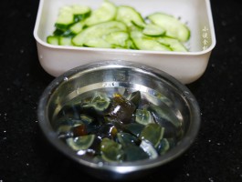 青瓜皮蛋汤(青瓜皮蛋汤会胖吗)